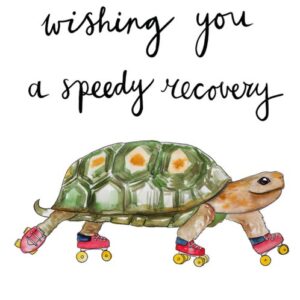 Kaart Beterschap Kikker